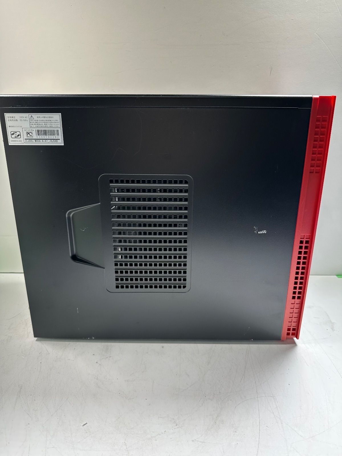 格安ゲーミングPC i7 10700 RTX3060Ti SSD Win11 - メルカリ