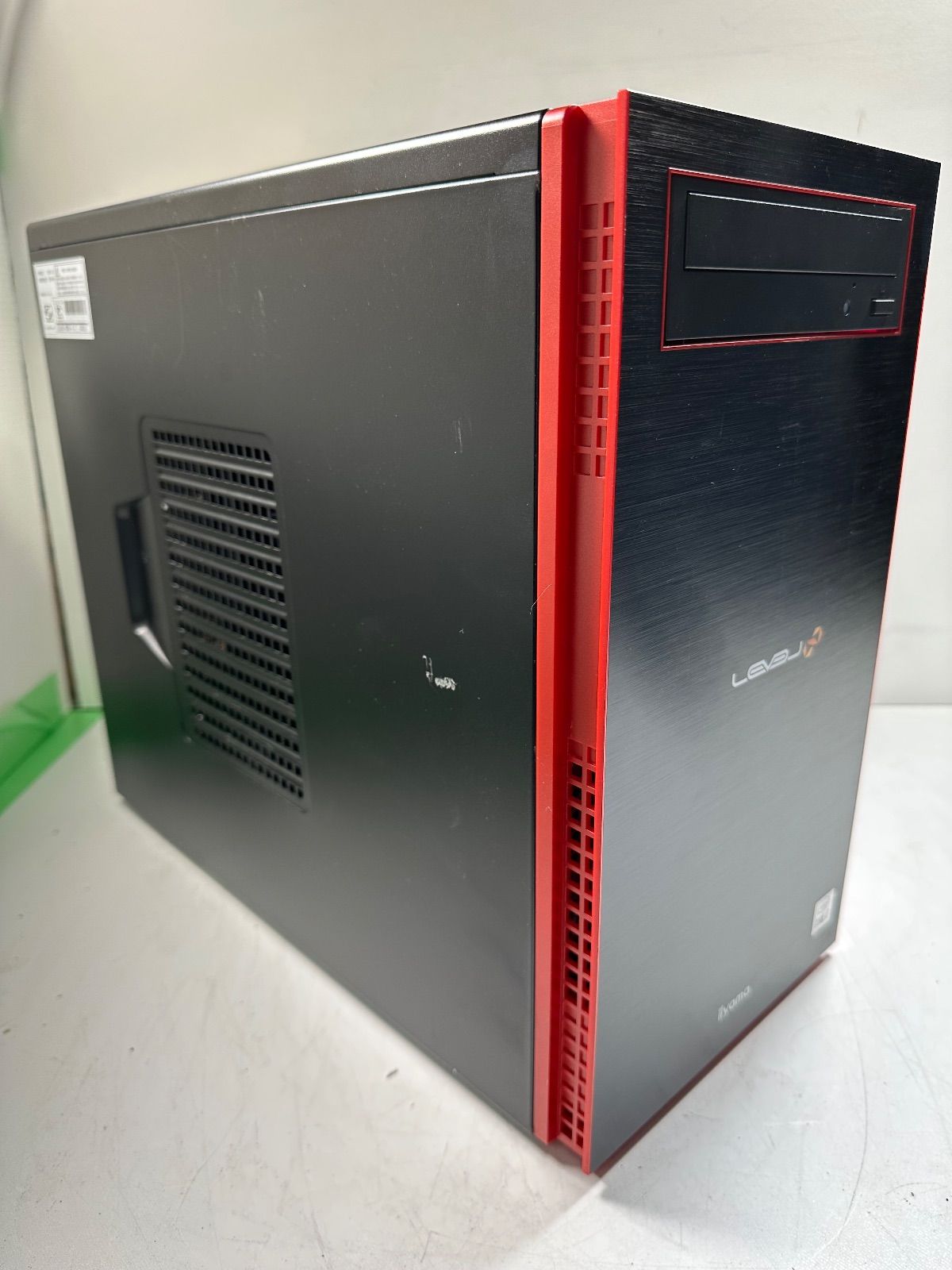 格安i7第2世代相当/事務向け/office,win11 格安ゲーミングPC i7 10700 RTX3060Ti SSD Win11 - メルカリ