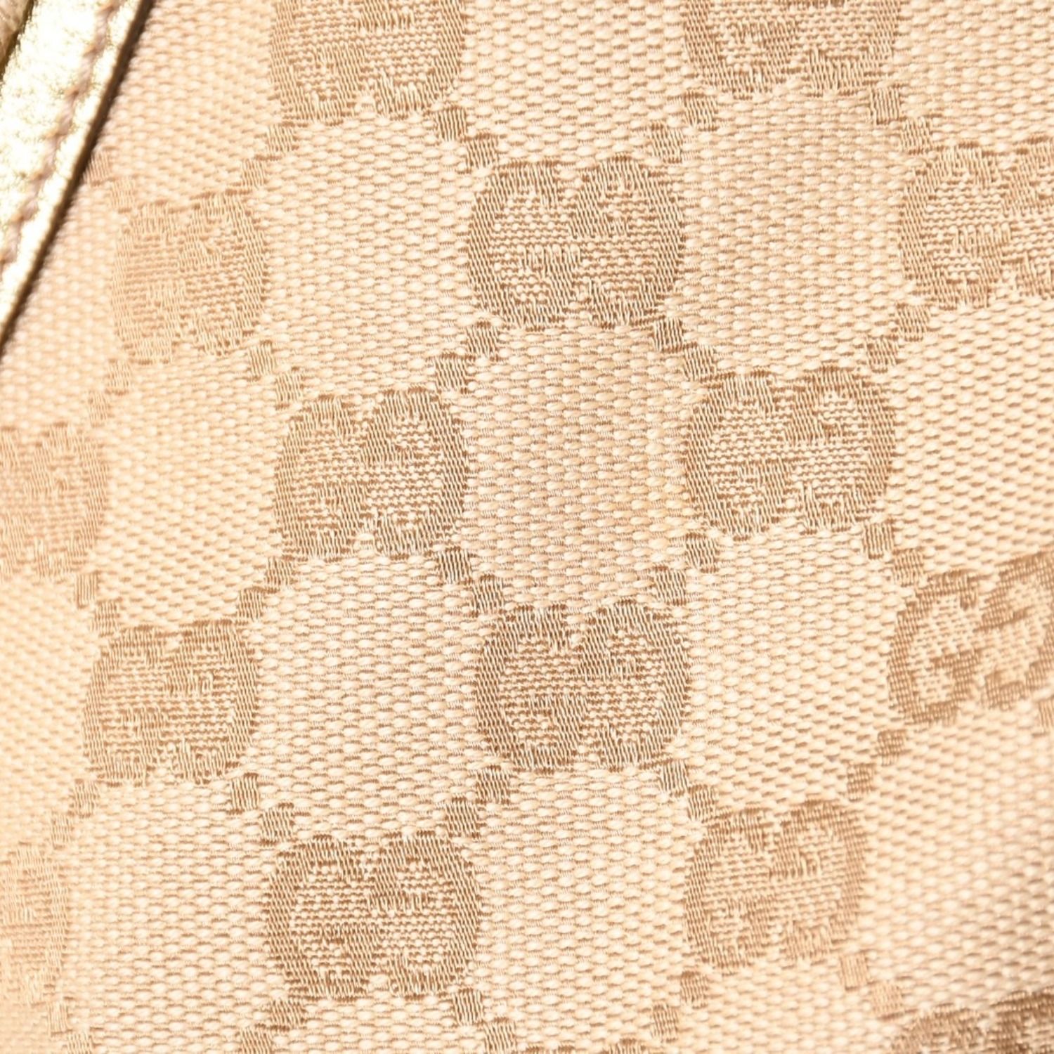 GUCCI グッチ アビー GGキャンバス セミショルダーバッグ 190525