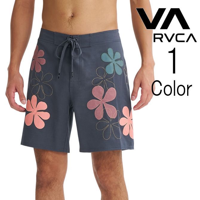 ルーカ Rvca ルカ メンズ　BRYCE BAKER 18 BOARDSHORTS ボードショーツ サーフトランクス bg04a599【クリックポスト】