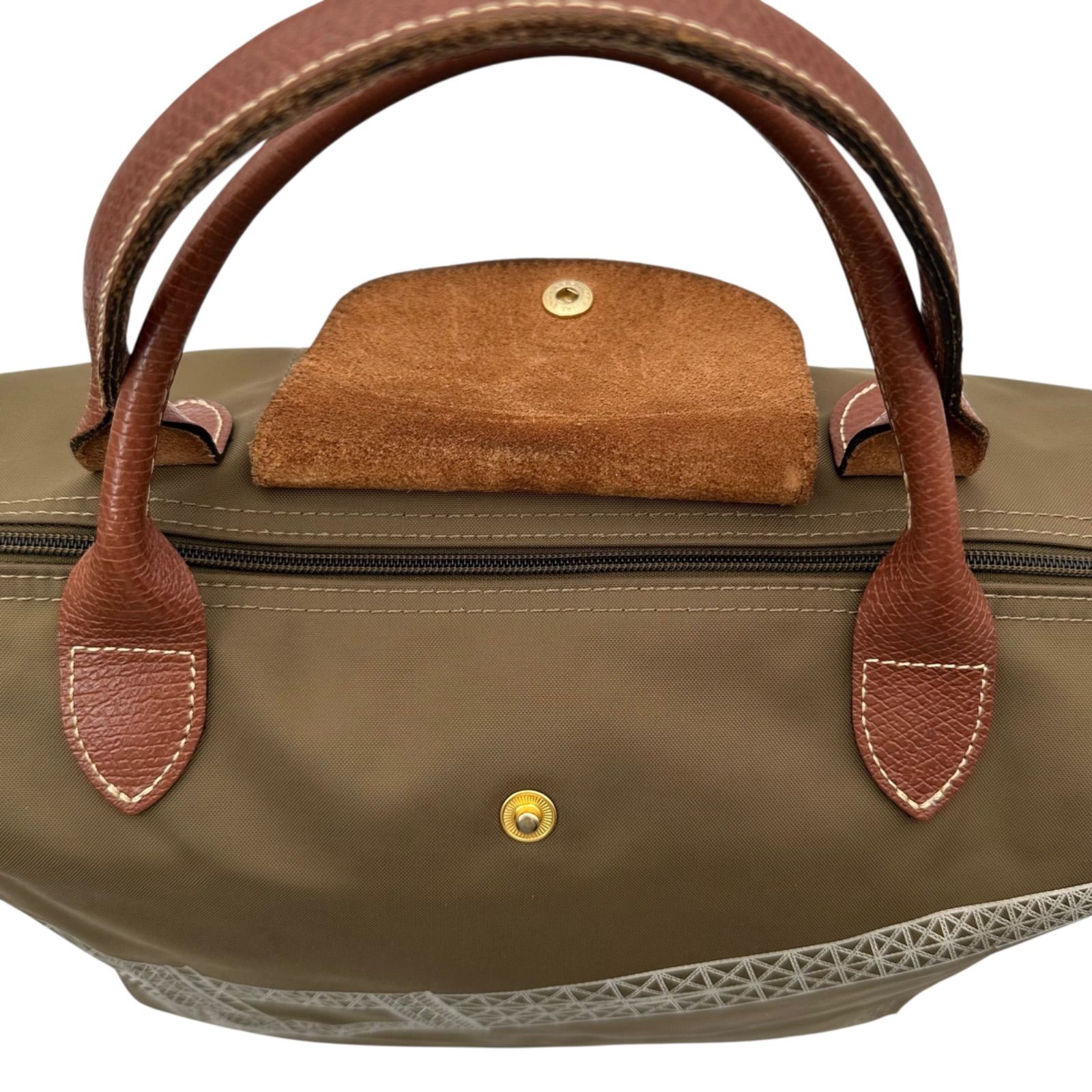 B5629】 LONGCHAMP ロンシャン トートバッグ ルプリアージュ ナイロン