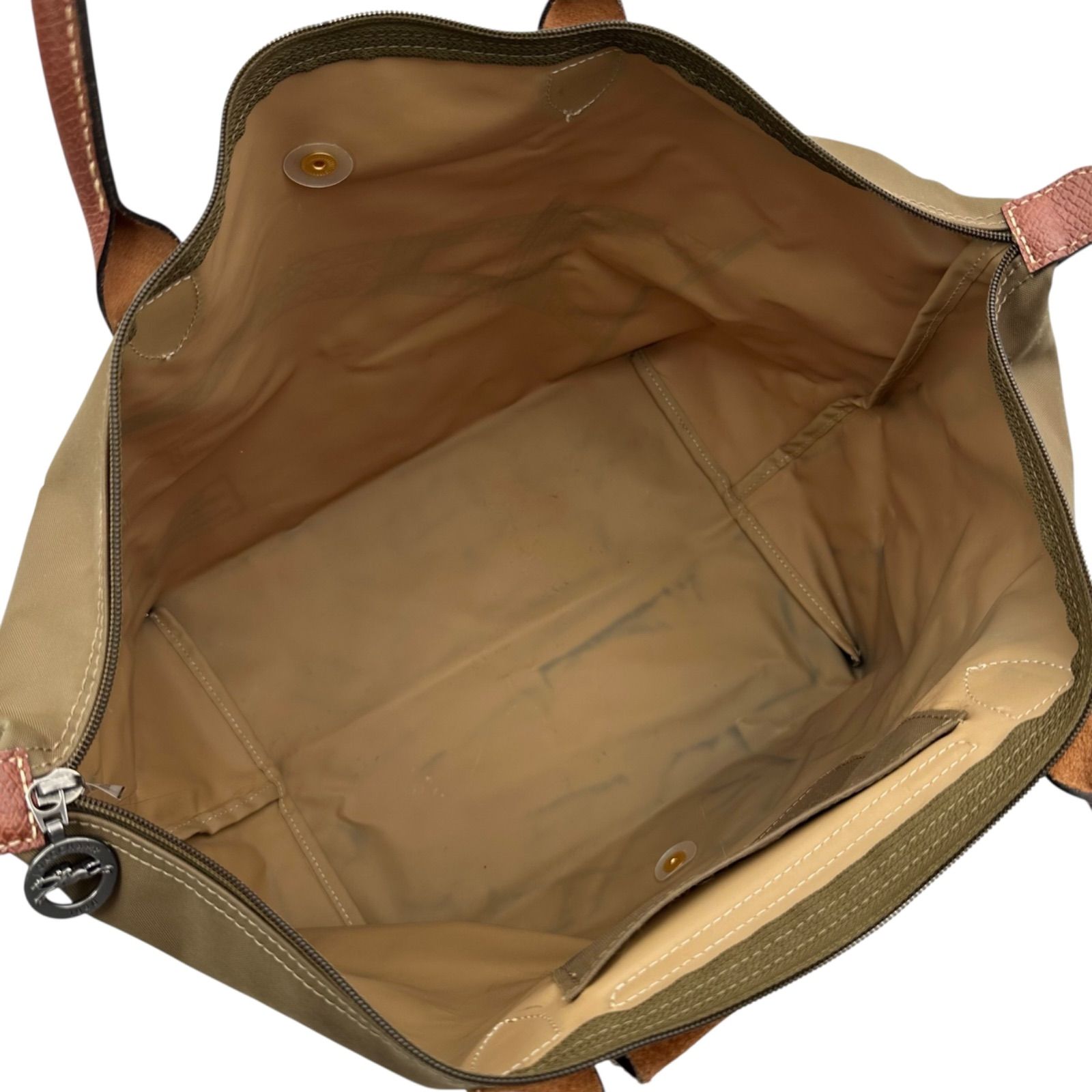 B5629】 LONGCHAMP ロンシャン トートバッグ ルプリアージュ ナイロン