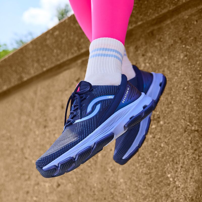 ライカ レディース シューズ スニーカー Ryka Devotion X 2 Womens Walking Sneakers Black ブラック