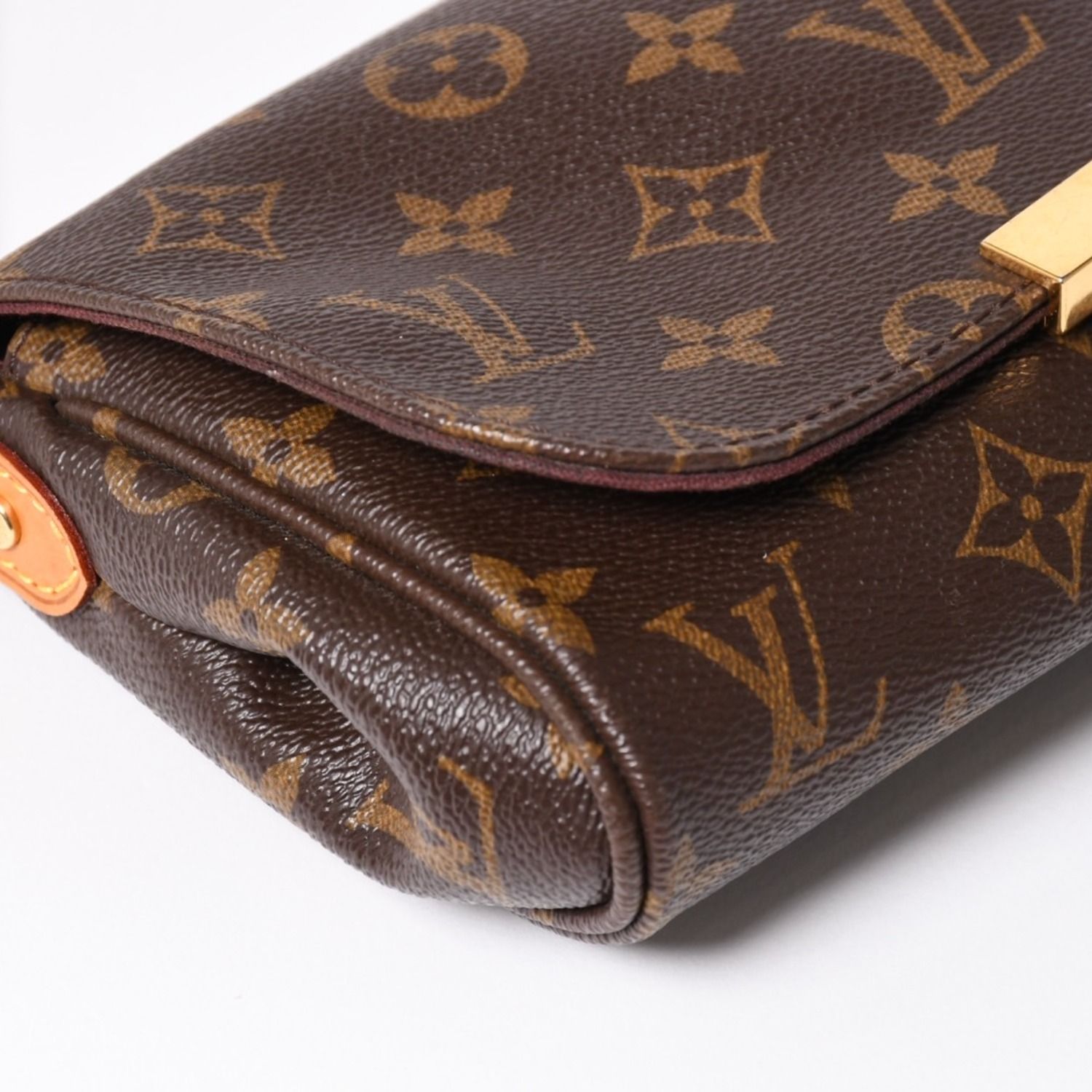 極美品 LOUIS VUITTON ルイヴィトン フェイボリットPM ショルダー 