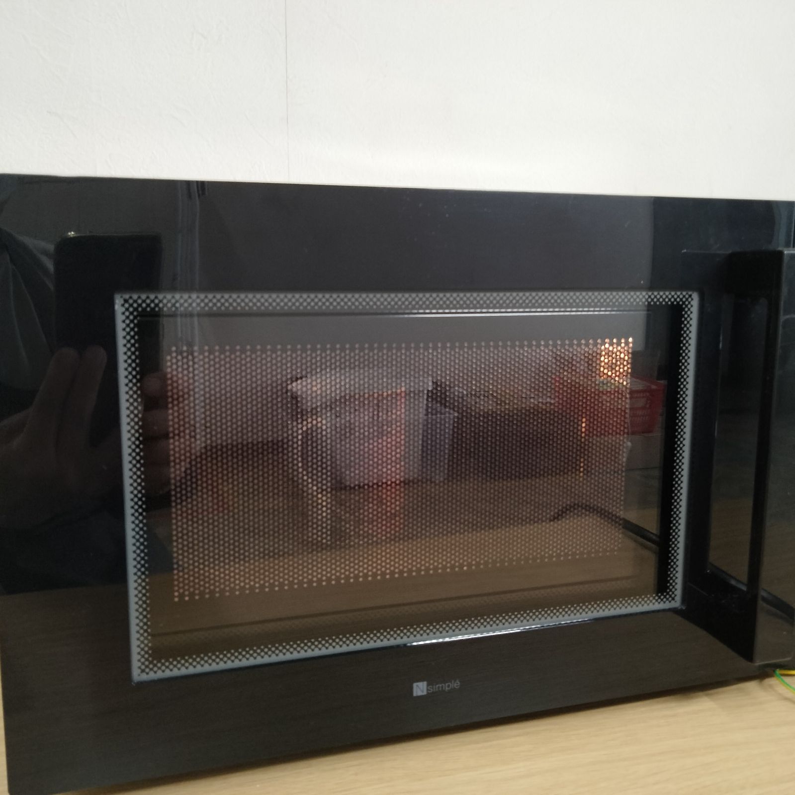 美品　即日発送　ニトリ 電子レンジ 60Hz専用 22年製 MM720CUKN4 N-7292] ニトリ 西日本用電子レンジ 60Hz 2022年製 MM720CUKN4 - メルカリ