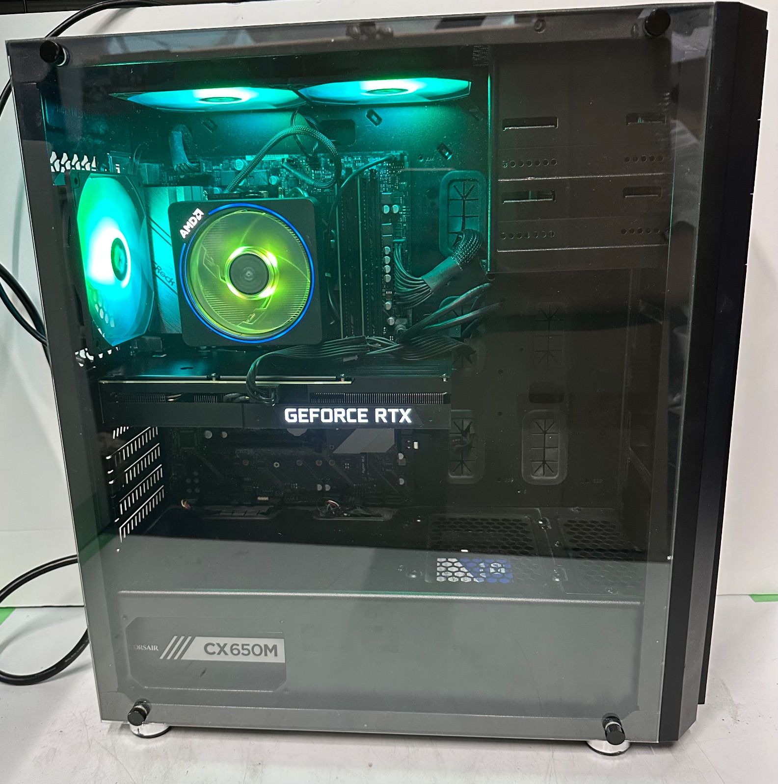 ゲーミングPC RTX3070 Ryzen7 SSD500GB Win11 - メルカリ