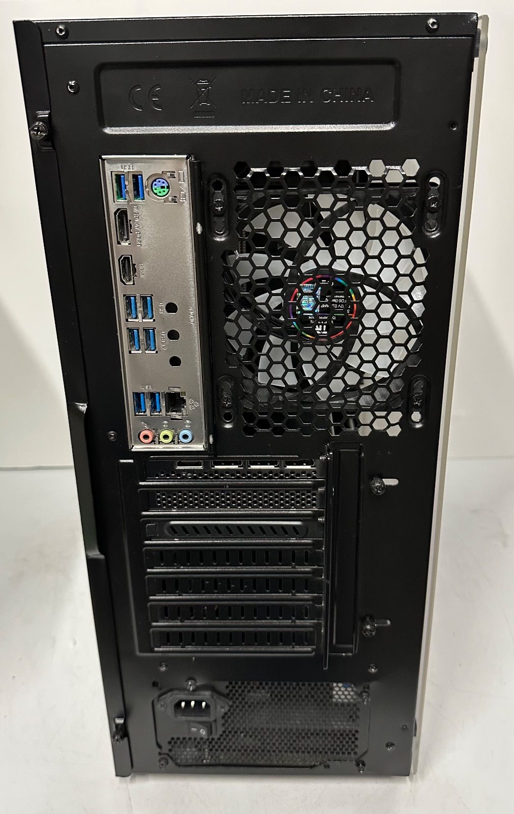 ゲーミングPC RTX3070 Ryzen7 SSD500GB Win11 - メルカリ