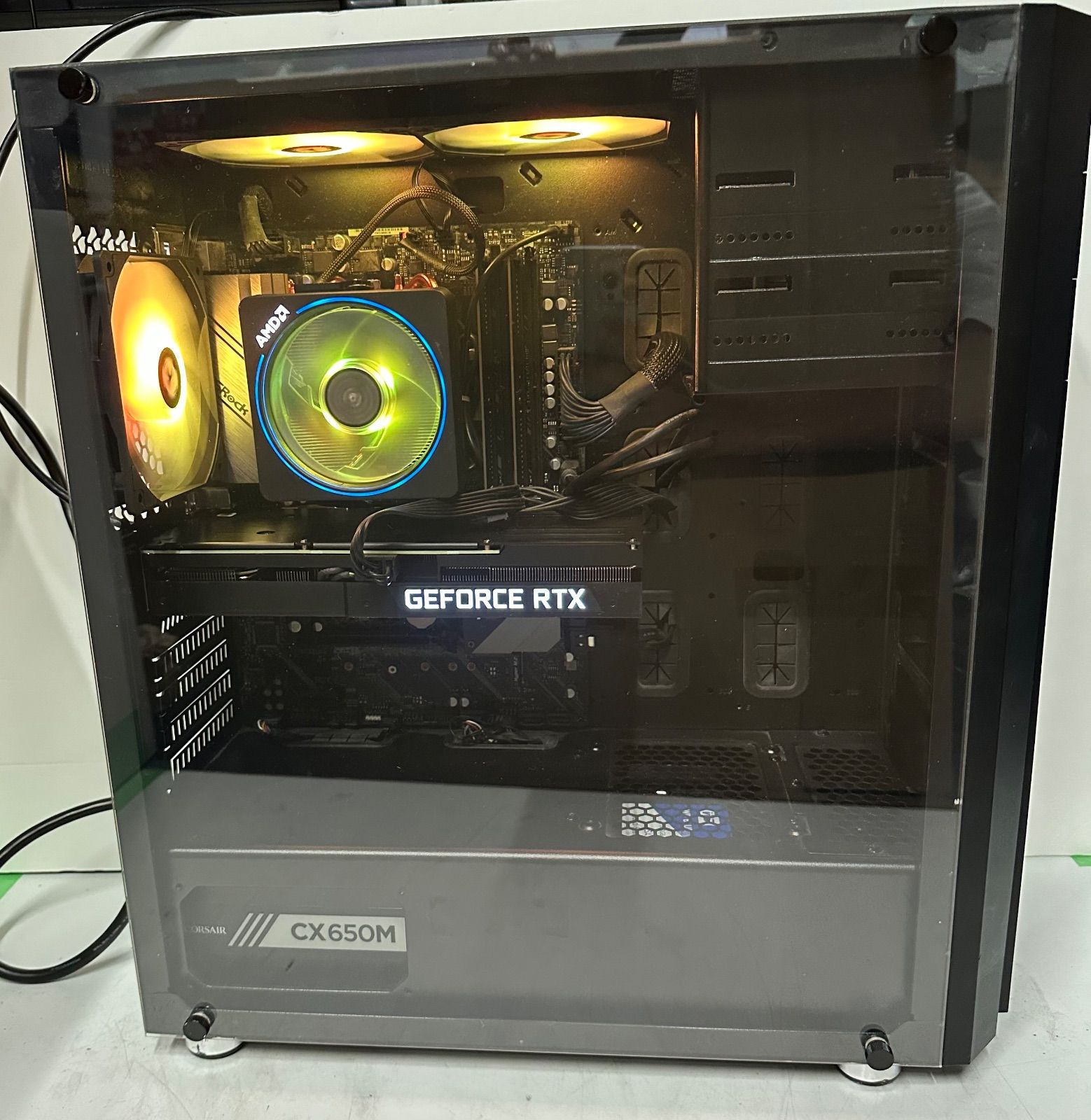 ゲーミングPC RTX3070 Ryzen7 SSD500GB Win11 - メルカリ