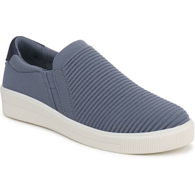 ライカ レディース シューズ スニーカー ニット Ryka Viv Ease Womens Knit SlipOn Shoes Flintstone Blue ブルー