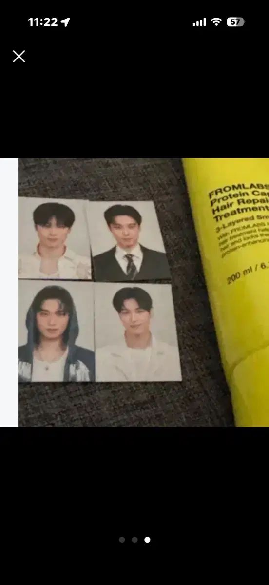 From Rab's THE BOYZ(ザ・ボーイズ・ドボイズ) ジュヨン(JUYEON) 証明