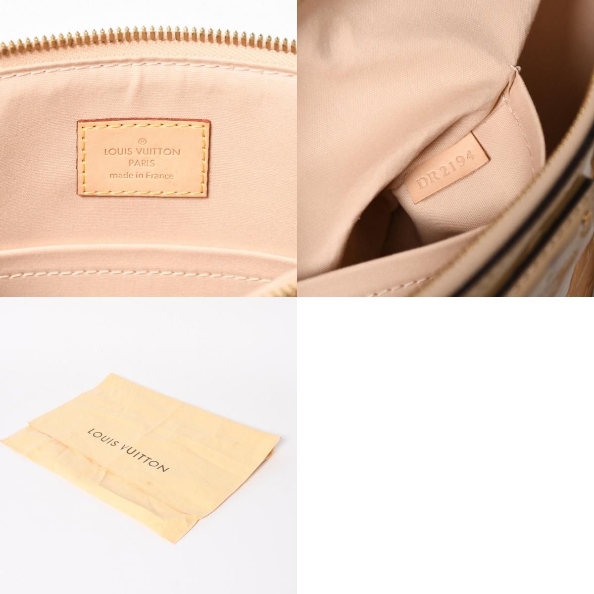 LOUIS VUITTON ルイヴィトン モノグラム ヴェルニ モンテベロPM 2WAY