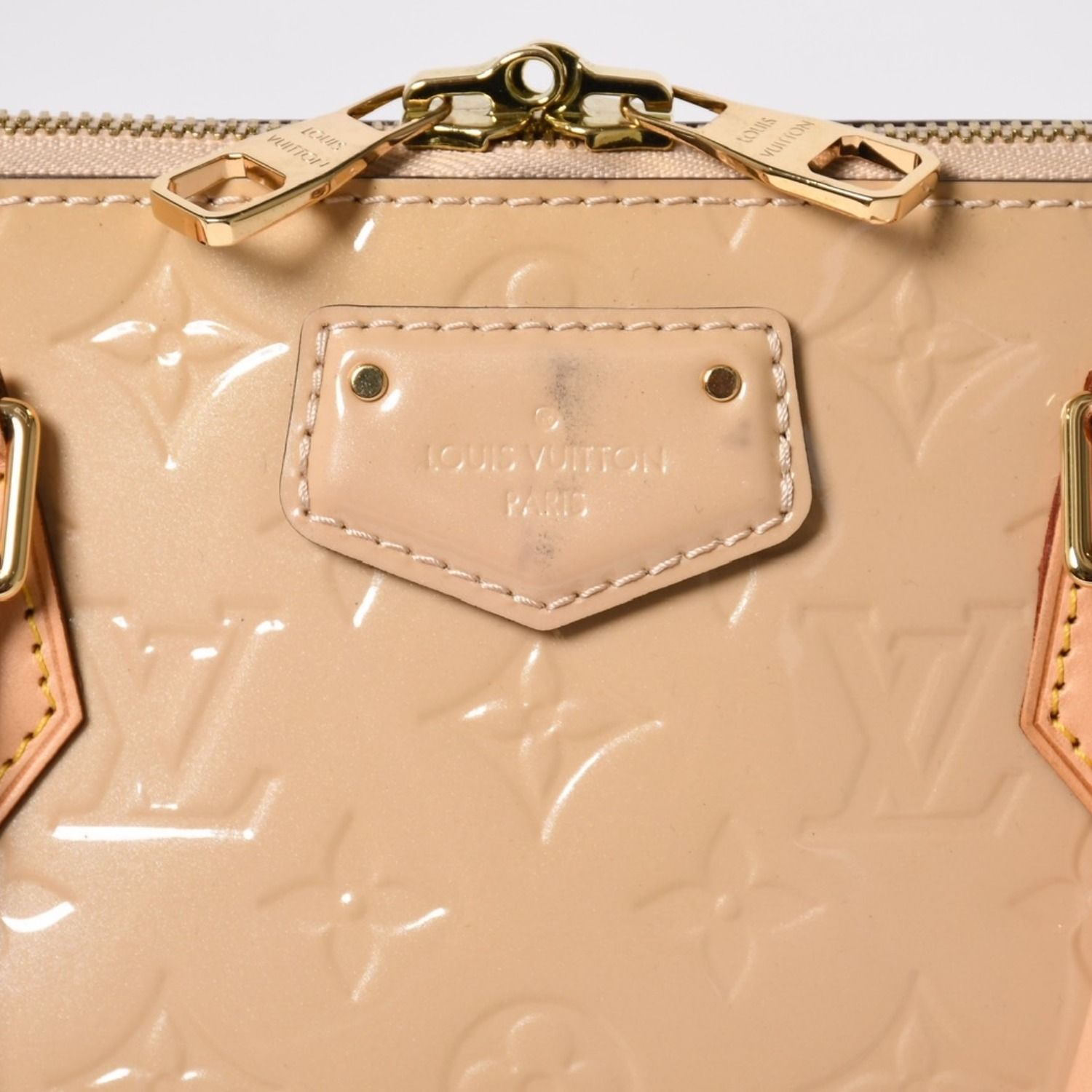 LOUIS VUITTON ルイヴィトン モノグラム ヴェルニ モンテベロPM 2WAY