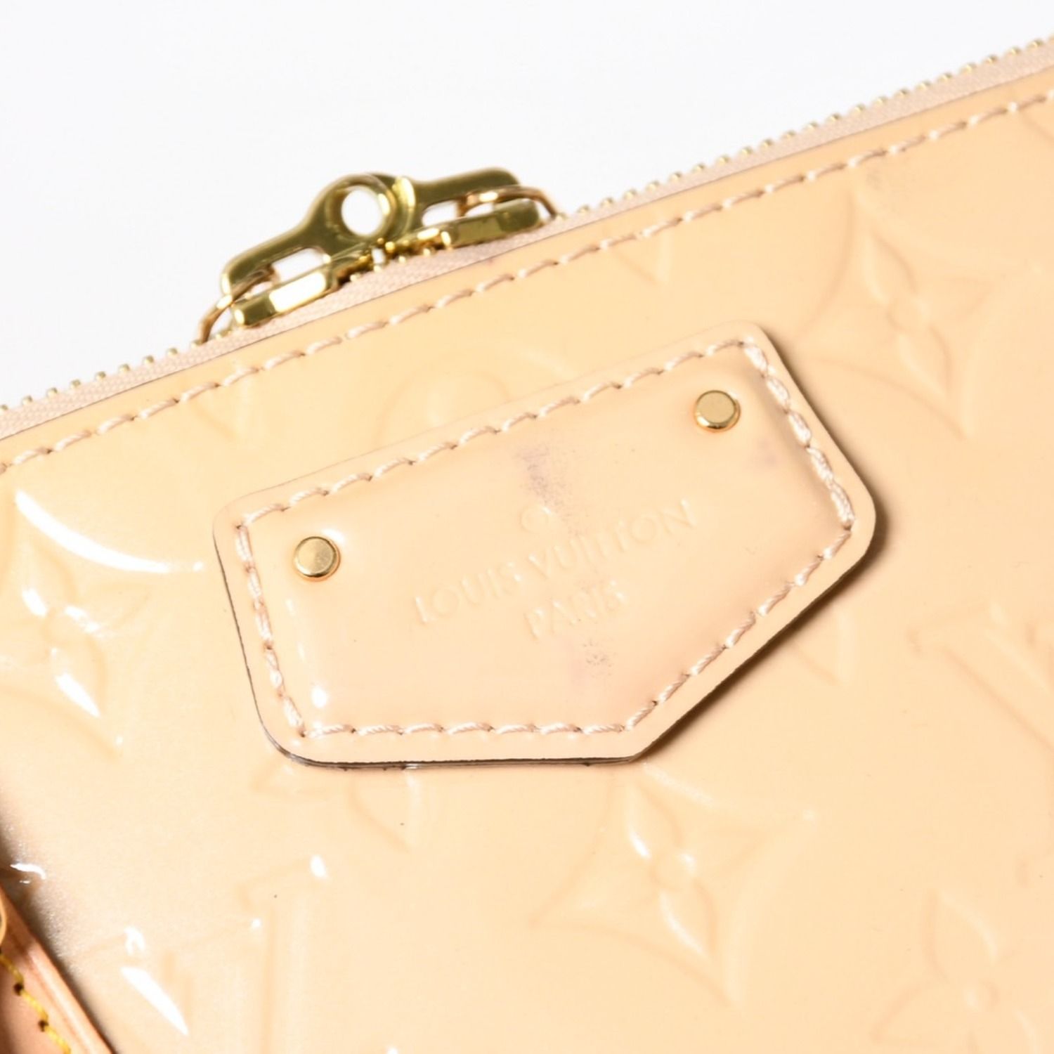 LOUIS VUITTON ルイヴィトン モノグラム ヴェルニ モンテベロPM 2WAY