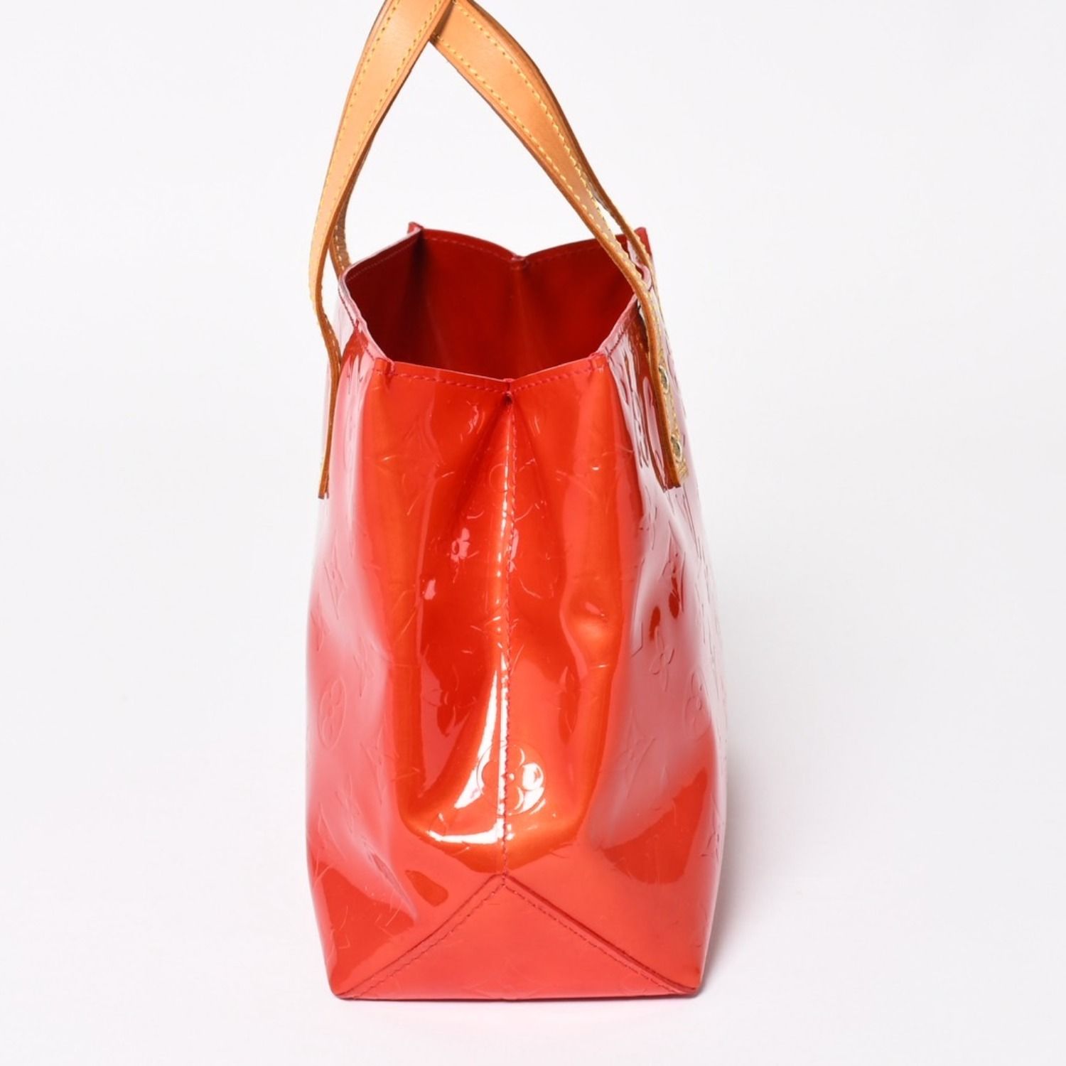 LOUIS VUITTON ルイヴィトン ヴェルニ リードPM トートバッグ