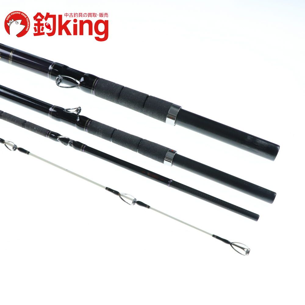 ロッドコム 新鋭石鯛 520L-GAZE 中古美品 ロッドコム 新鋭 石鯛 520L GAZE /G205Y 美品 石鯛 イシダイ 口白 クエ