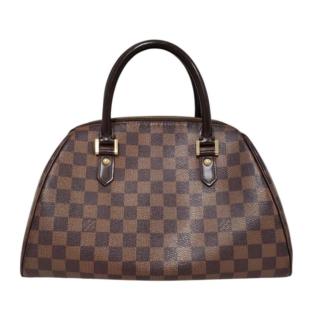 ルイヴィトン ダミエ リベラPM 中古】ルイヴィトン LOUIS VUITTON ダミエ リベラMM N41434/MA2606006