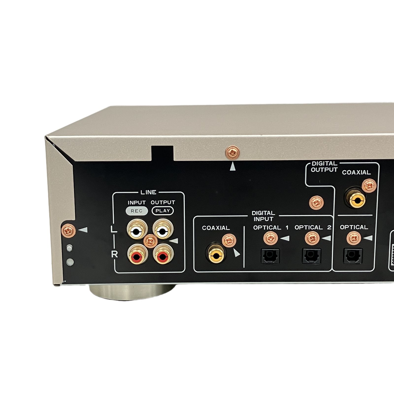 Pioneer MJ-D7 MDデッキ PIONEER MJ-D7 MD Minidisc Player Recorder 