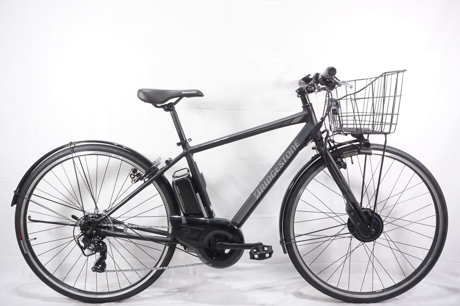 BRIDGESTONE 「ブリヂストン」 TB1E TB7B45 2026年モデル 電動アシスト自転車 / バイチャリAKIBA店