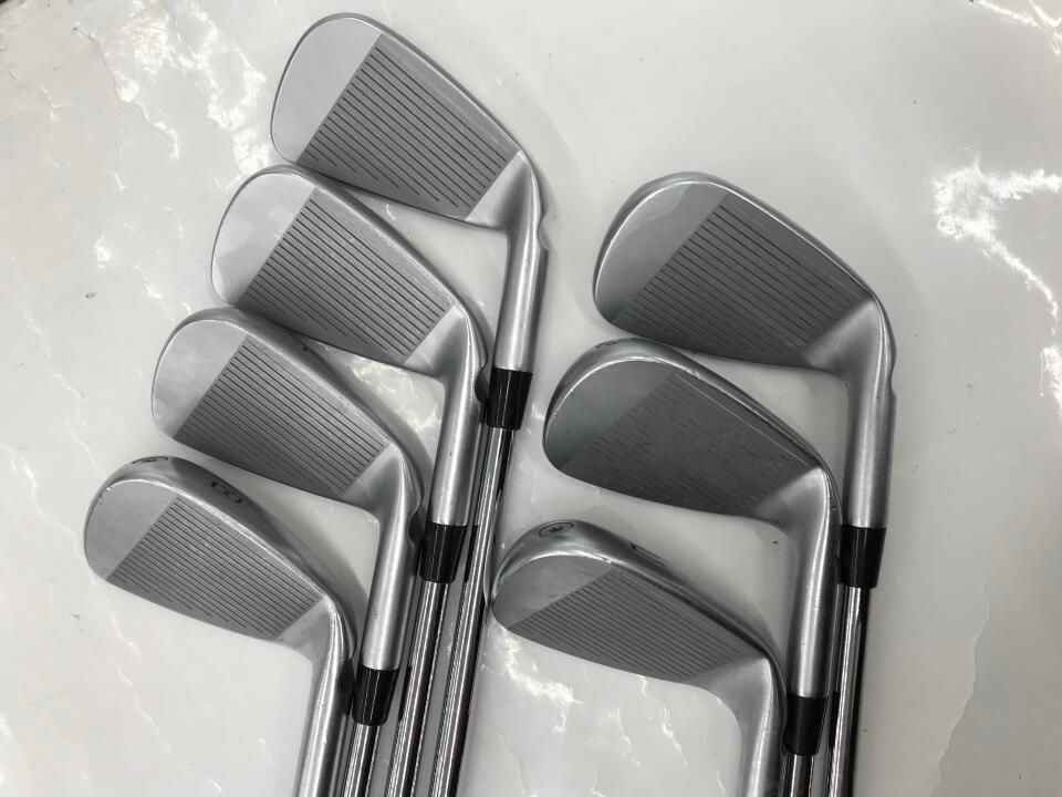 ピン　i230　NSプロ MODUS 3 TOUR 120　Sフレックス　アイアンセット　中古　ゴルフドゥ！新居浜店【最短即日発送】