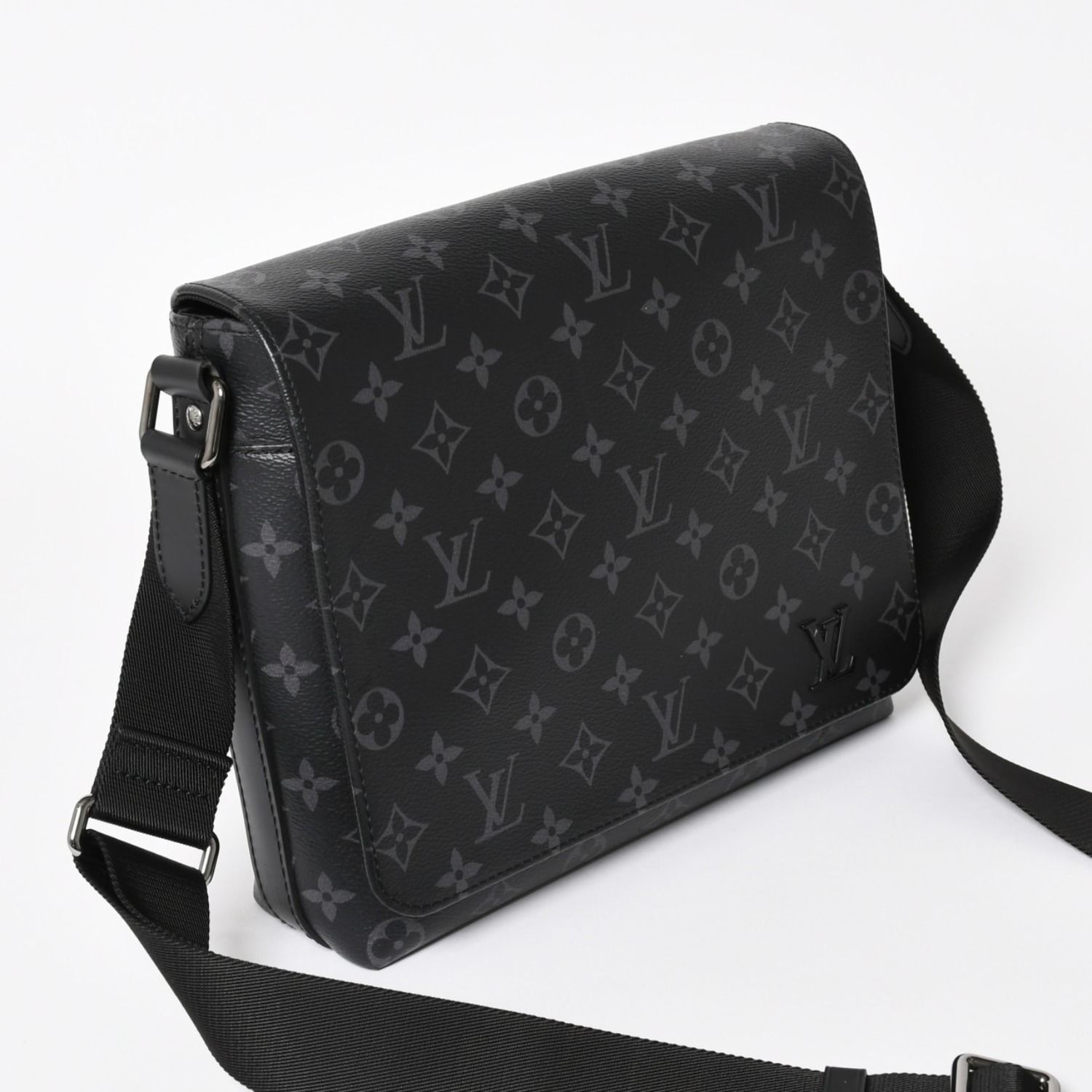 LOUIS VUITTON ルイヴィトン ショルダーバッグ M44000 ディストリクト 
