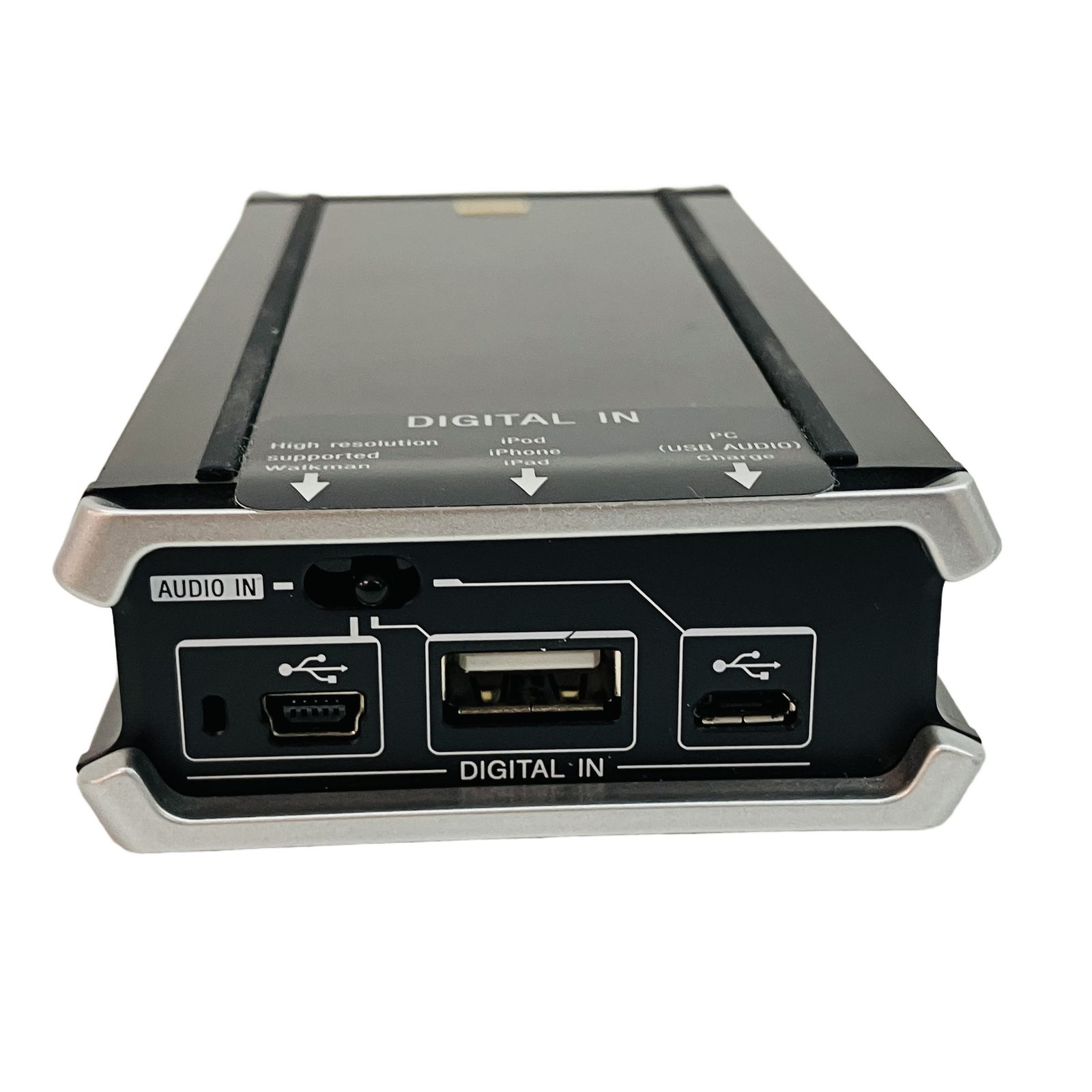 SONY PHA-2 ポータブル ヘッドホンアンプ ソニー 音響機材 中古