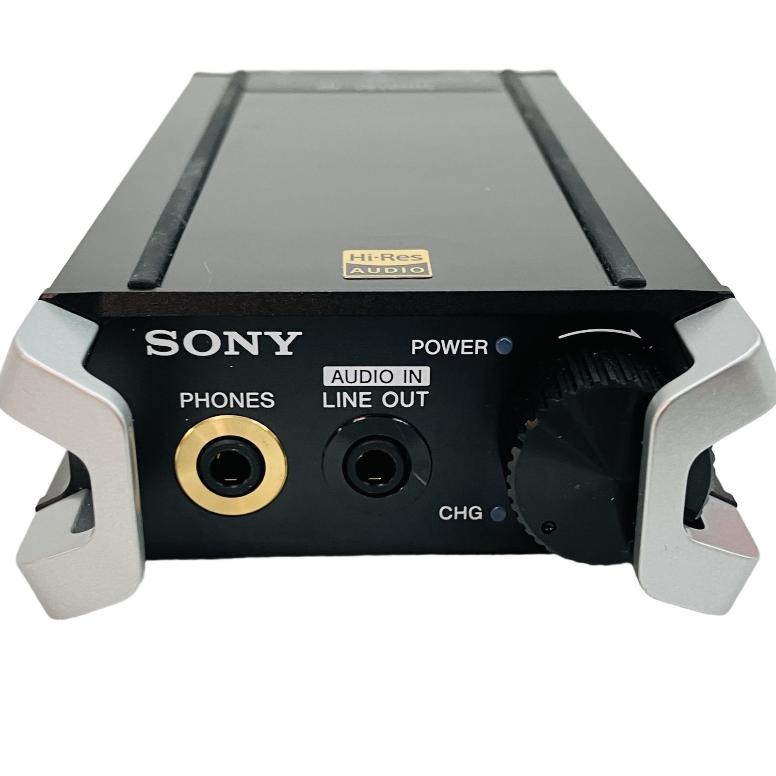 SONY PHA-2 ポータブル ヘッドホンアンプ ソニー 音響機材 中古
