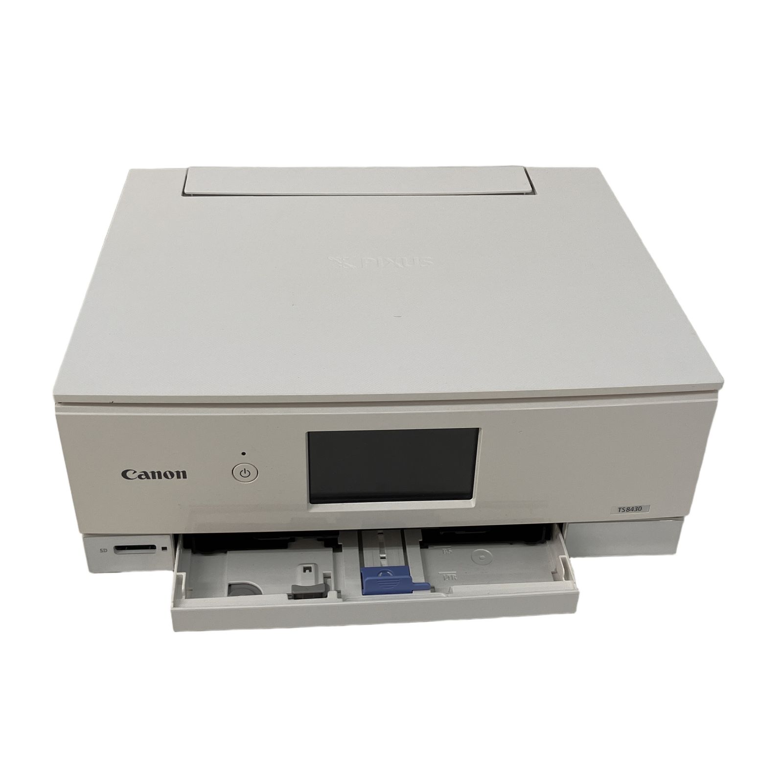 Canon キヤノン TS8430 PIXUS インクジェット プリンター 複合機 ピクサス 家電 中古 Z11335446
