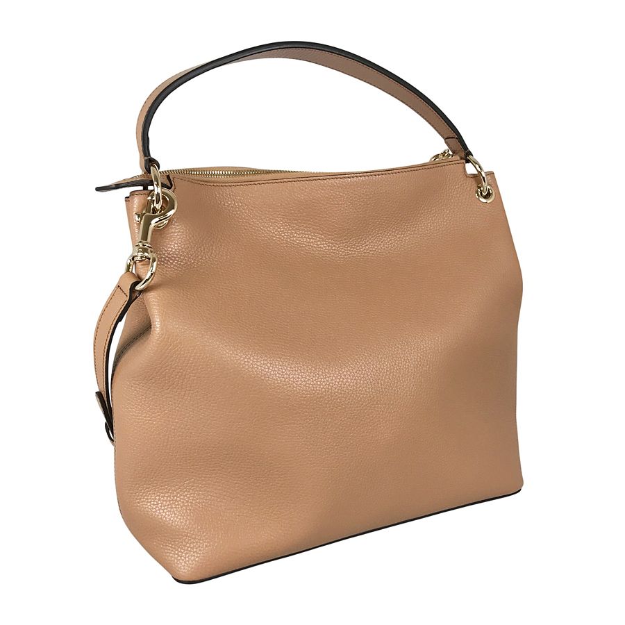 グッチ GUCCI ソーホー インターロッキングG 536194 レザー ショルダー