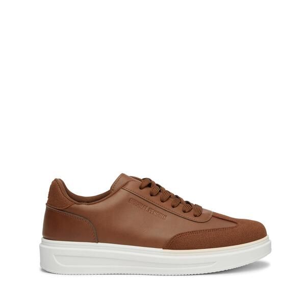 オリジナルペンギン メンズ シューズ スニーカー Original Penguin Mode Mens Tan タン