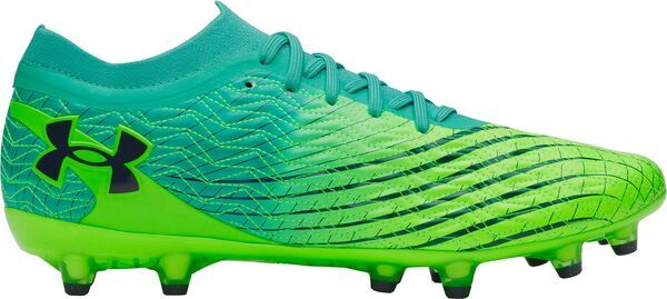アンダーアーマー レディース シューズ スニーカー Under Armour Magnetico Pro 5 FG Soccer Cleats GreenGreen グリーン