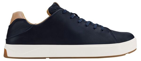 オルカイ レディース シューズ スニーカー Olukai Mens Laeahi Li Ili Sneaker Trench BlueTrench Blue ブルー