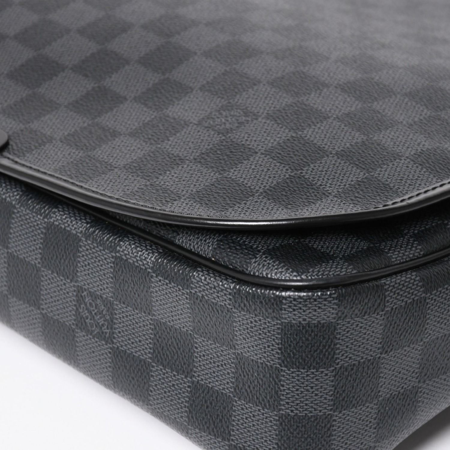 極美品 LOUIS VUITTON ルイヴィトン ダニエルMM ショルダーバッグ 