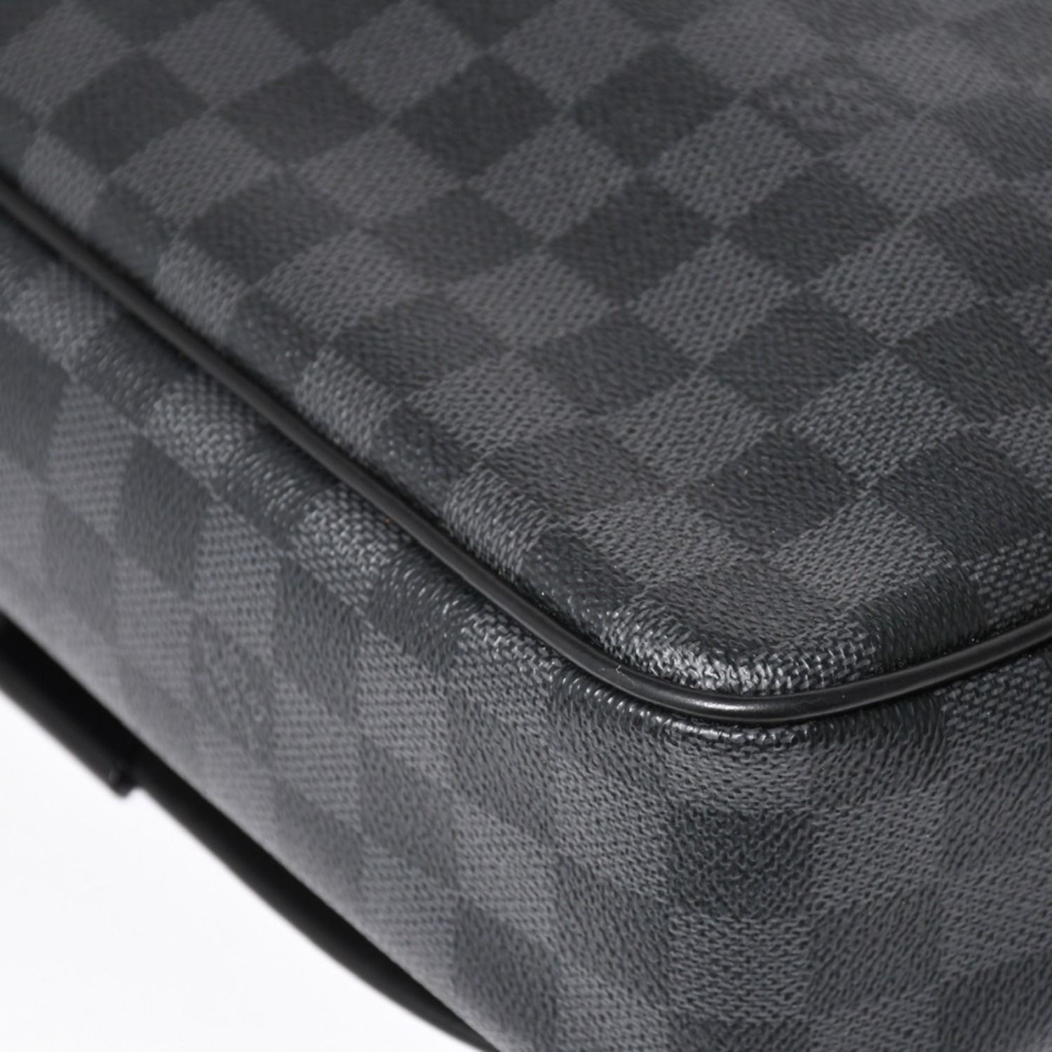 極美品 LOUIS VUITTON ルイヴィトン ダニエルMM ショルダーバッグ 