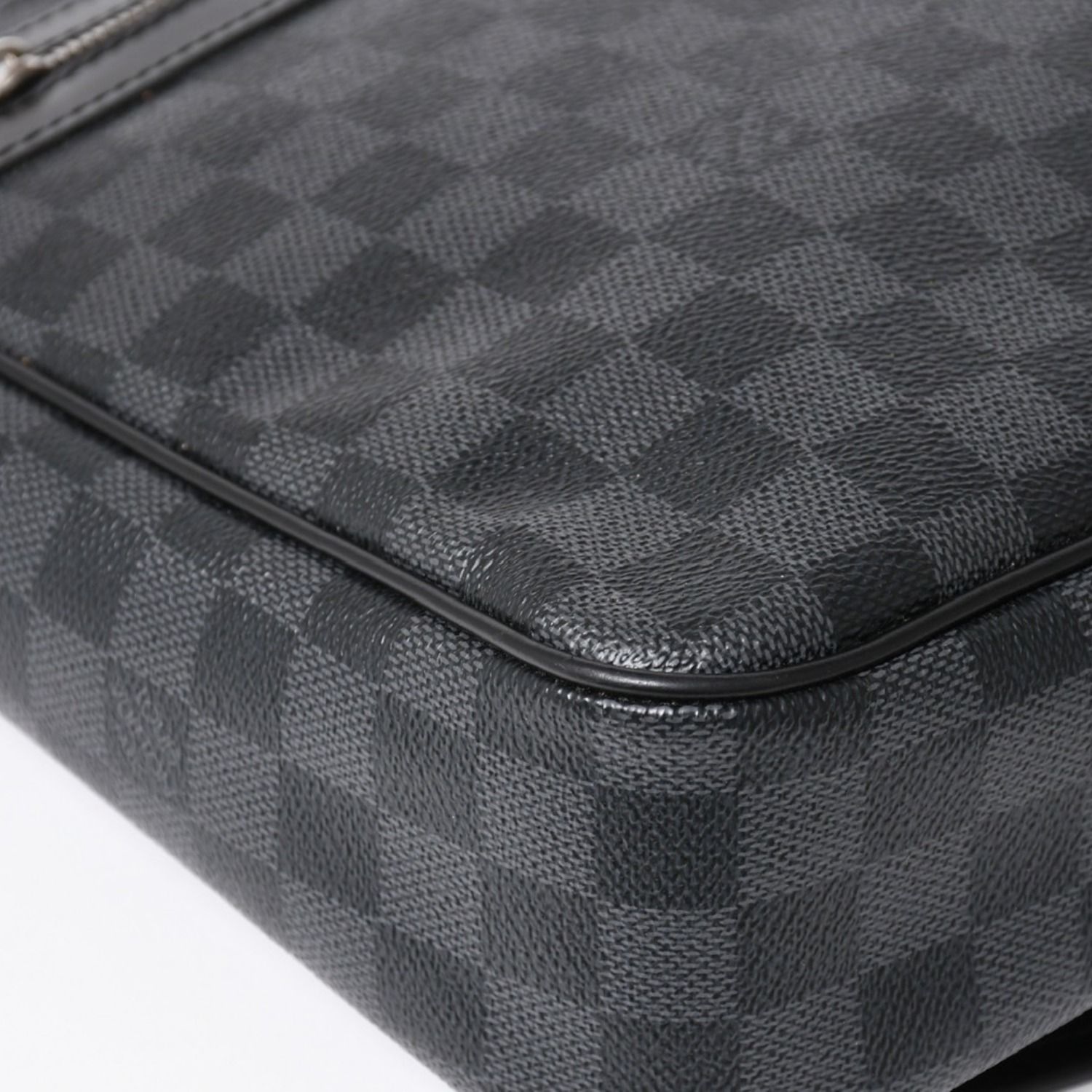 極美品 LOUIS VUITTON ルイヴィトン ダニエルMM ショルダーバッグ 