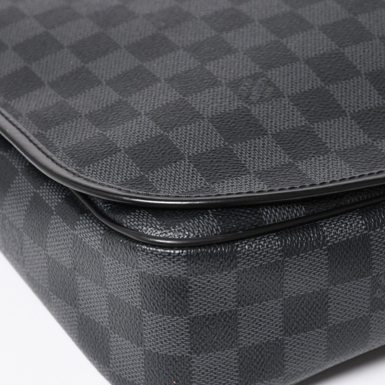 極美品 LOUIS VUITTON ルイヴィトン ダニエルMM ショルダーバッグ 