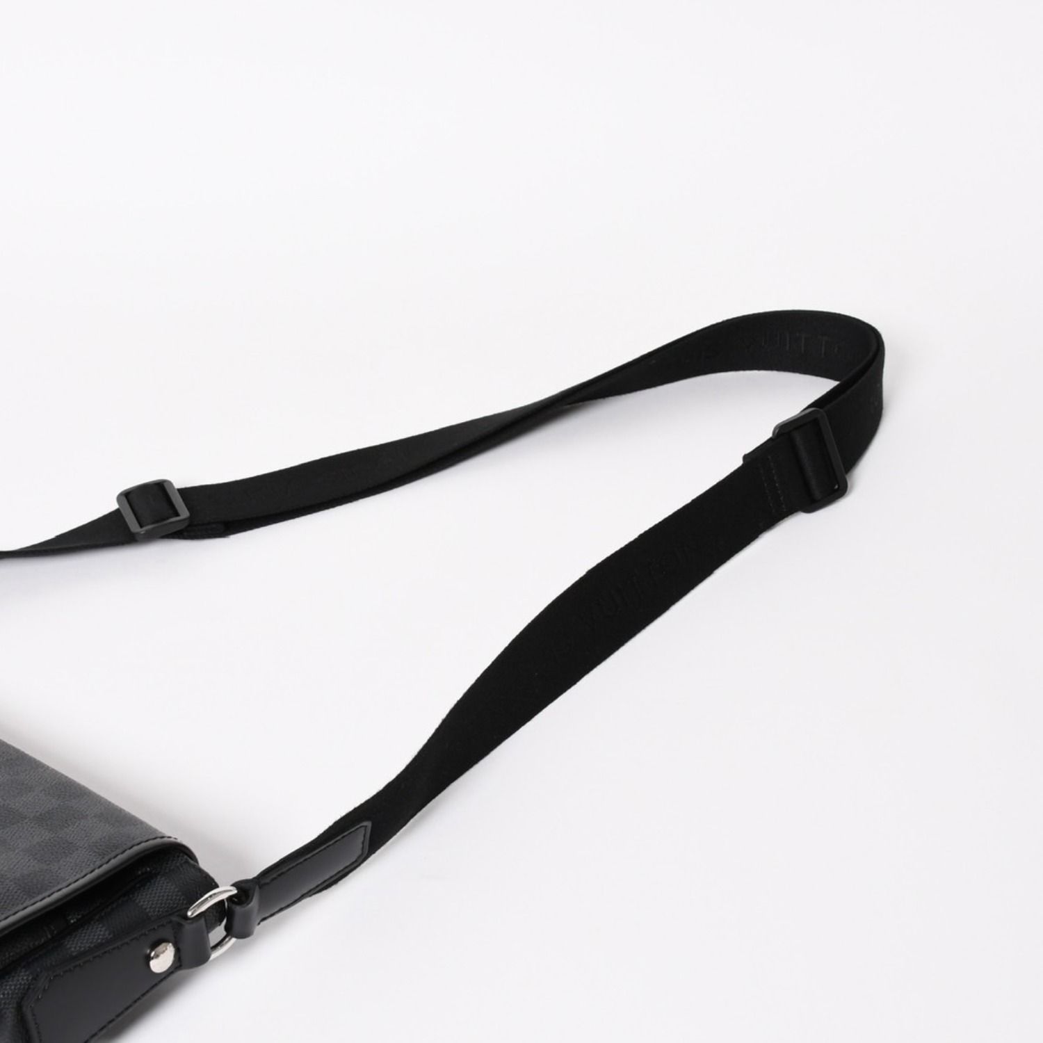 極美品 LOUIS VUITTON ルイヴィトン ダニエルMM ショルダーバッグ 