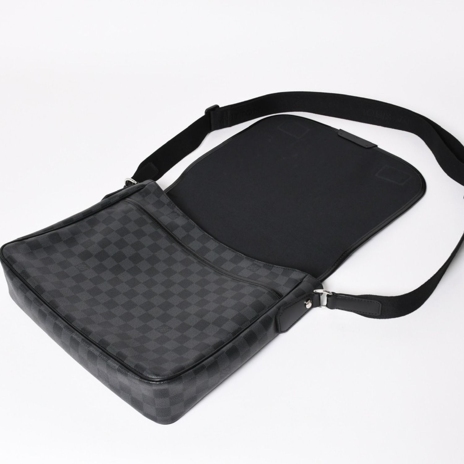極美品 LOUIS VUITTON ルイヴィトン ダニエルMM ショルダーバッグ 