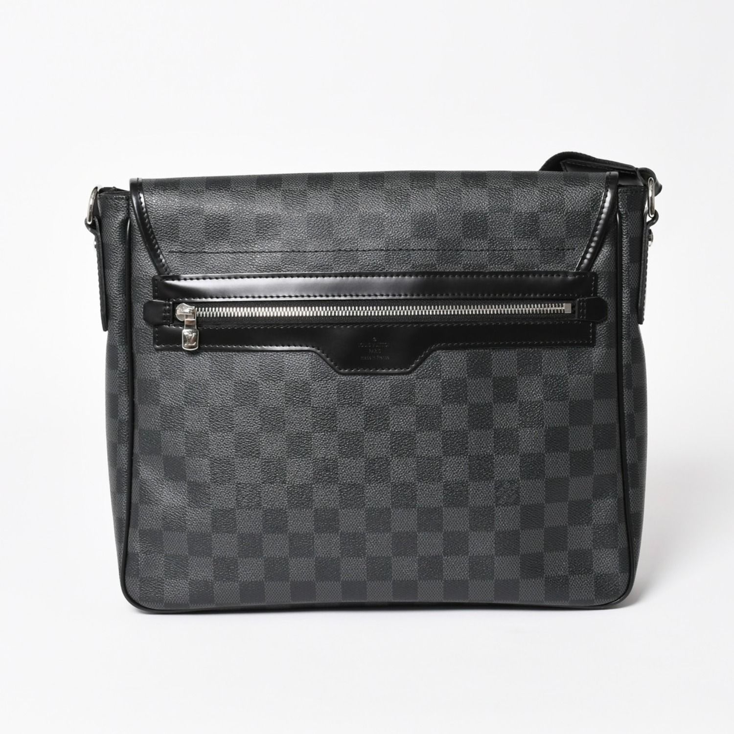 極美品 LOUIS VUITTON ルイヴィトン ダニエルMM ショルダーバッグ 