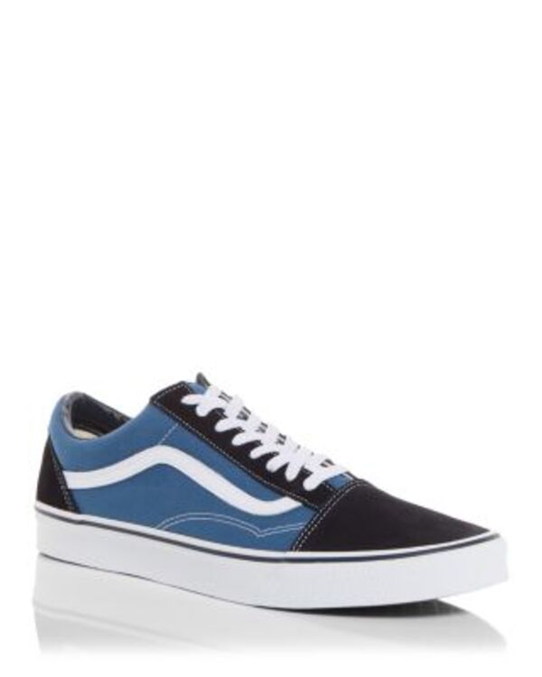 バンズ メンズ シューズ スニーカー Vans Mens Old Skool Sneakers Navy ネイビー