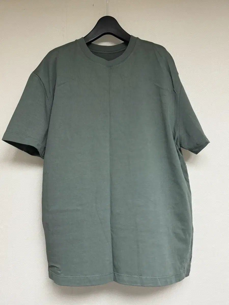 ポッタリー スーピマコットン 半袖 コンフォート Tシャツ フォレスト 2サイズ 2点