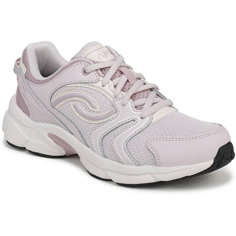 ライカ レディース シューズ スニーカー Ryka Streamline Womens Walking Shoes Lilac Gray グレー