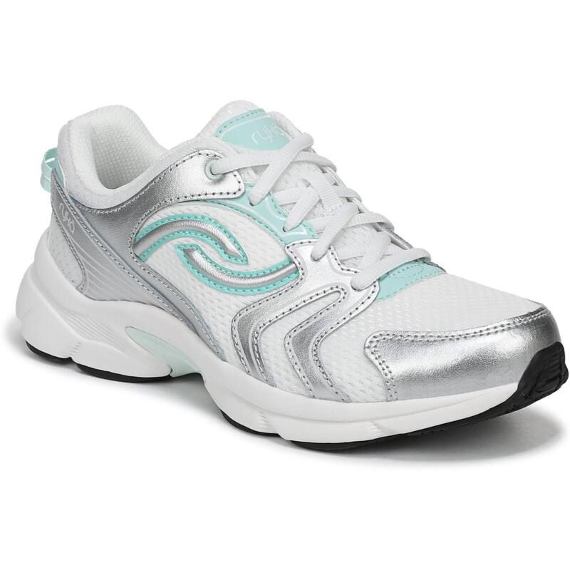ライカ レディース シューズ スニーカー Ryka Streamline Womens Walking Shoes Quicksilver