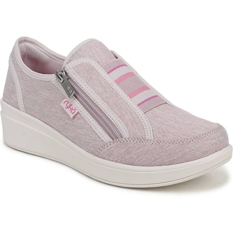 ライカ レディース シューズ スニーカー Ryka Lounge Zip Womenshoes Pink Violet ピンク