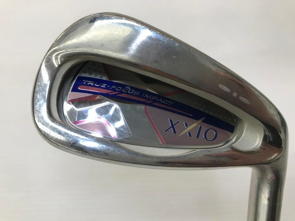 ダンロップ XXIO 10 レディス ブルー 27度 MP1000L ブルー Aフレックス