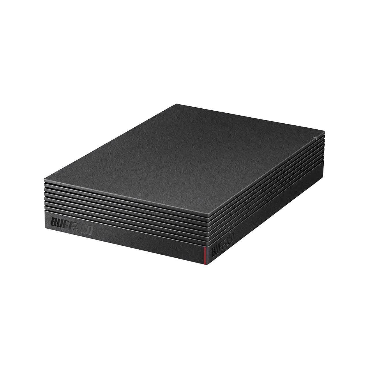 バッファロー HD-EDS4U3-BE パソコン&テレビ録画用 外付けHDD 4TB