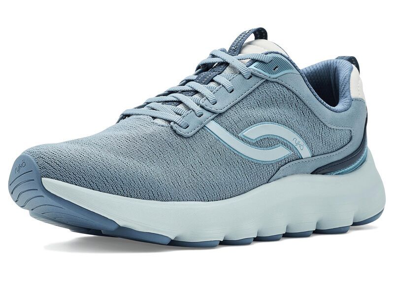 ライカ レディース シューズ スニーカー Ryka Podflow 2 Flintstone Blue ブルー