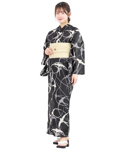 [SOUBIEN] ソウビエン 浴衣 2点 セット floro レディース (浴衣/半幅帯)e c010a940