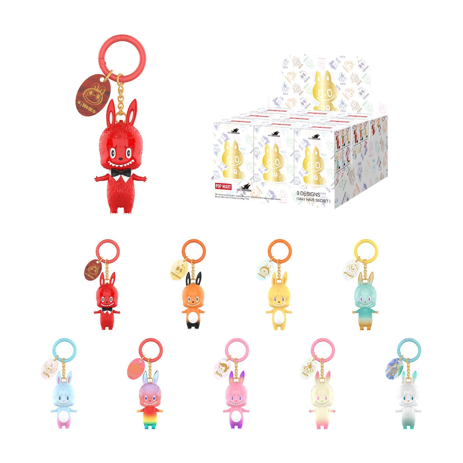 【POP MART 公式ストア】THE MONSTERS 10th Anniversary シリーズ 【3ピース】 labubu ラブブ らぶぶ ポップマート ブラインドボックス フィギュア おもちゃ ガチャガチャ プラモデル ギフト 推し活 cf8b638f