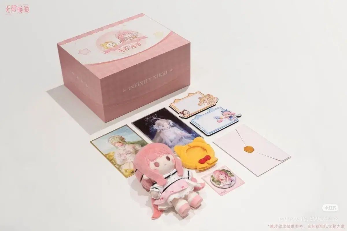 インフィニティニキ VIP専用プレゼントBOX インフィニティニキ VIP専用プレゼントBOX 限定品INFINITY NIKKI