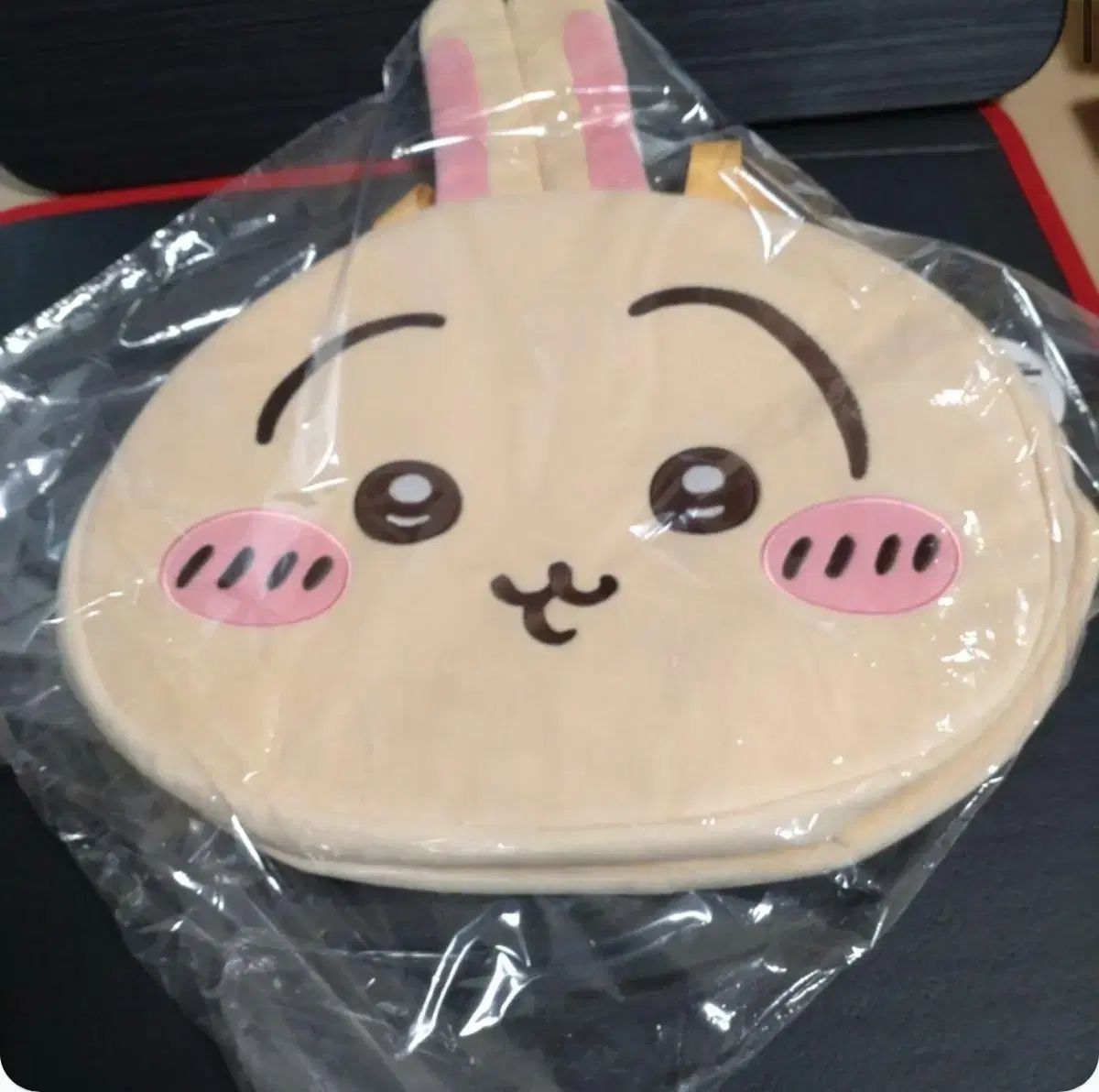 うさぎボストンバッグ